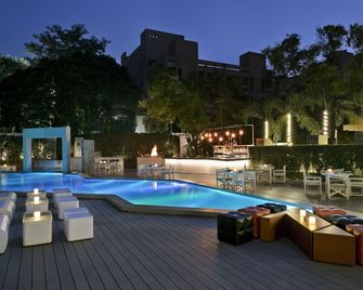 حياة ريجنسي دلهي - نيو دلهي - حوض السباحة