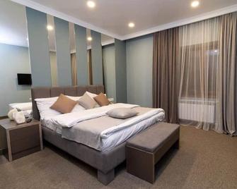 Aragats Hotel - Saghmosavan - Camera da letto