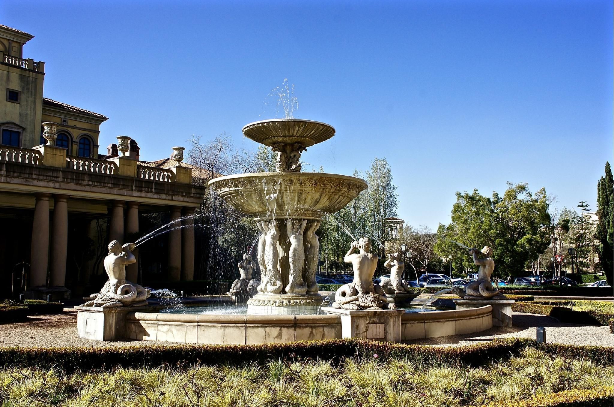 ريفربيند كانتري هاوس