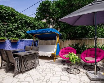 Rooms Edna - דוברובניק - פטיו