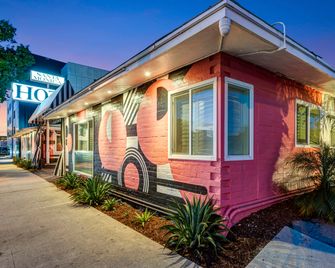 Santa Monica Hotel - Santa Monica - Toà nhà