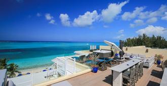 Windsong on the Reef - Grace Bay - Patio