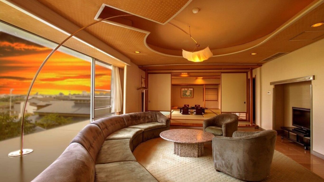 يوموتويا أونسين ريوكان