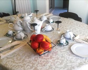 La Casa Al Piccolo Borgo - Vallo della Lucania - Comedor