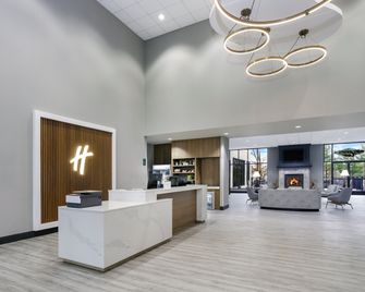 Holiday Inn Quincy By IHG - Quincy - Building
