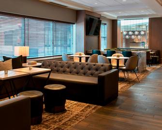 Marriott Boston Quincy - Quincy - Bar