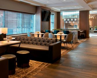 Marriott Boston Quincy - Quincy - Restaurant