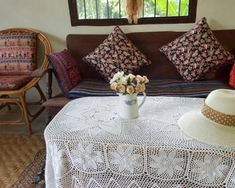 Chiang Dao Hut - Chiang Dao - Soggiorno