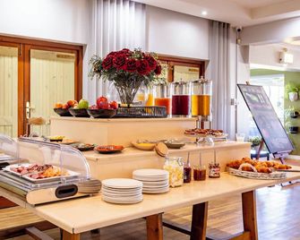 Devonvale Golf & Wine Estate - Stellenbosch - Bufé