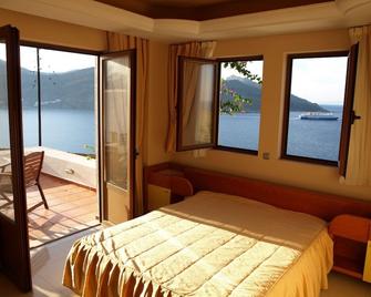Stefanakis Villas - Livadia - Camera da letto