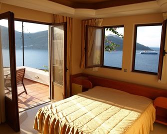 Stefanakis Villas - Livadia - Camera da letto