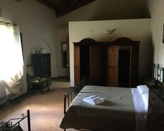 Hotel Ristorante Termitito - Scanzano Jonico - Slaapkamer