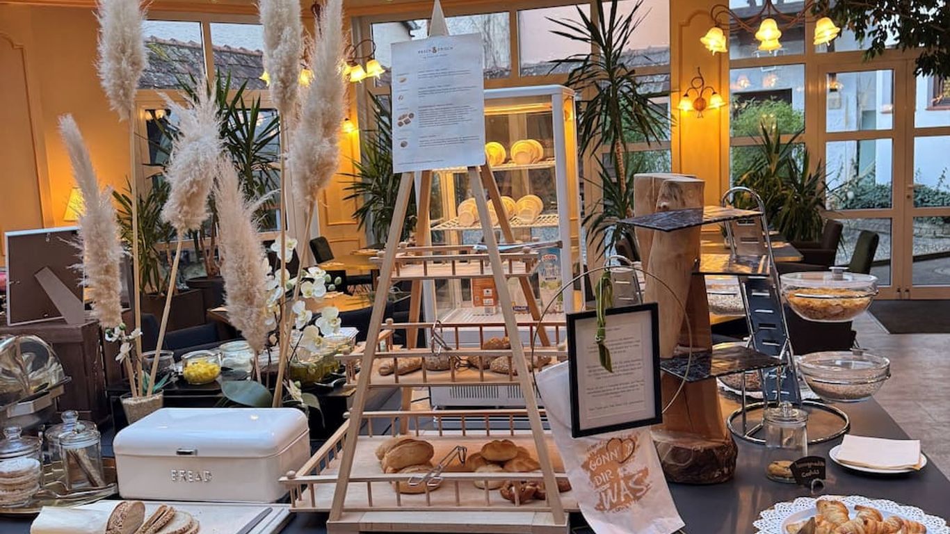 Flair Hotel Vier Jahreszeiten