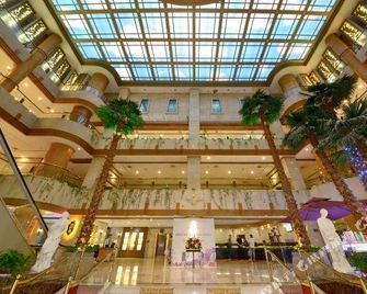 Peony Plaza - Luoyang - Lobby