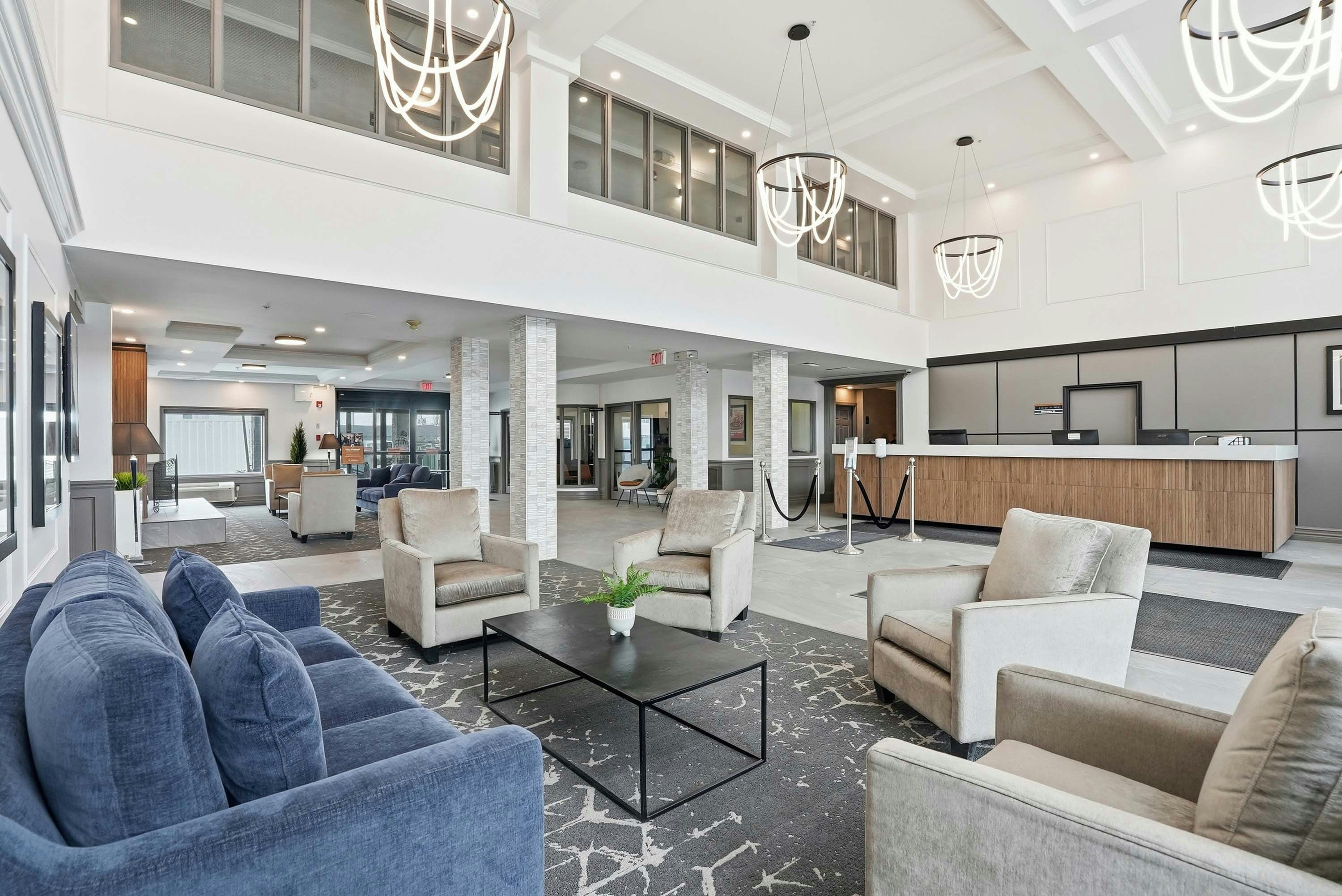 Sandman Hotel Saskatoon - Saskatoon - Aula