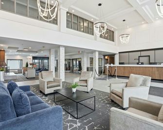 薩斯卡通桑德曼酒店 - Saskatoon/薩斯卡通 - 大廳