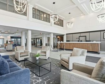 Sandman Hotel Saskatoon - Saskatoon - Aula