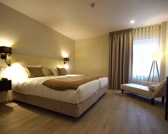 Sienna Hotel - Rio Maior - Quarto