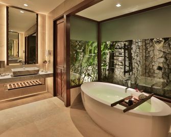 Pimalai Resort & Spa - Ko Lanta - Bathroom