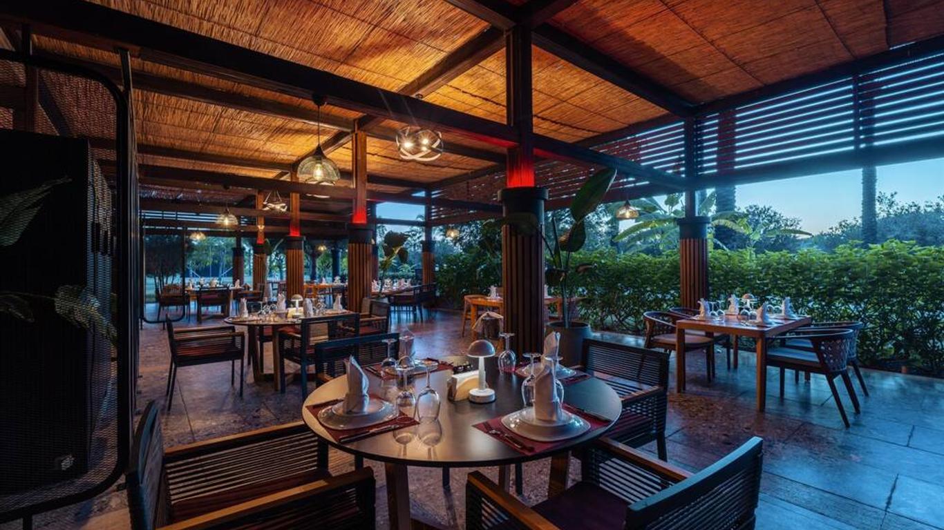 Ic Hotels Green Palace