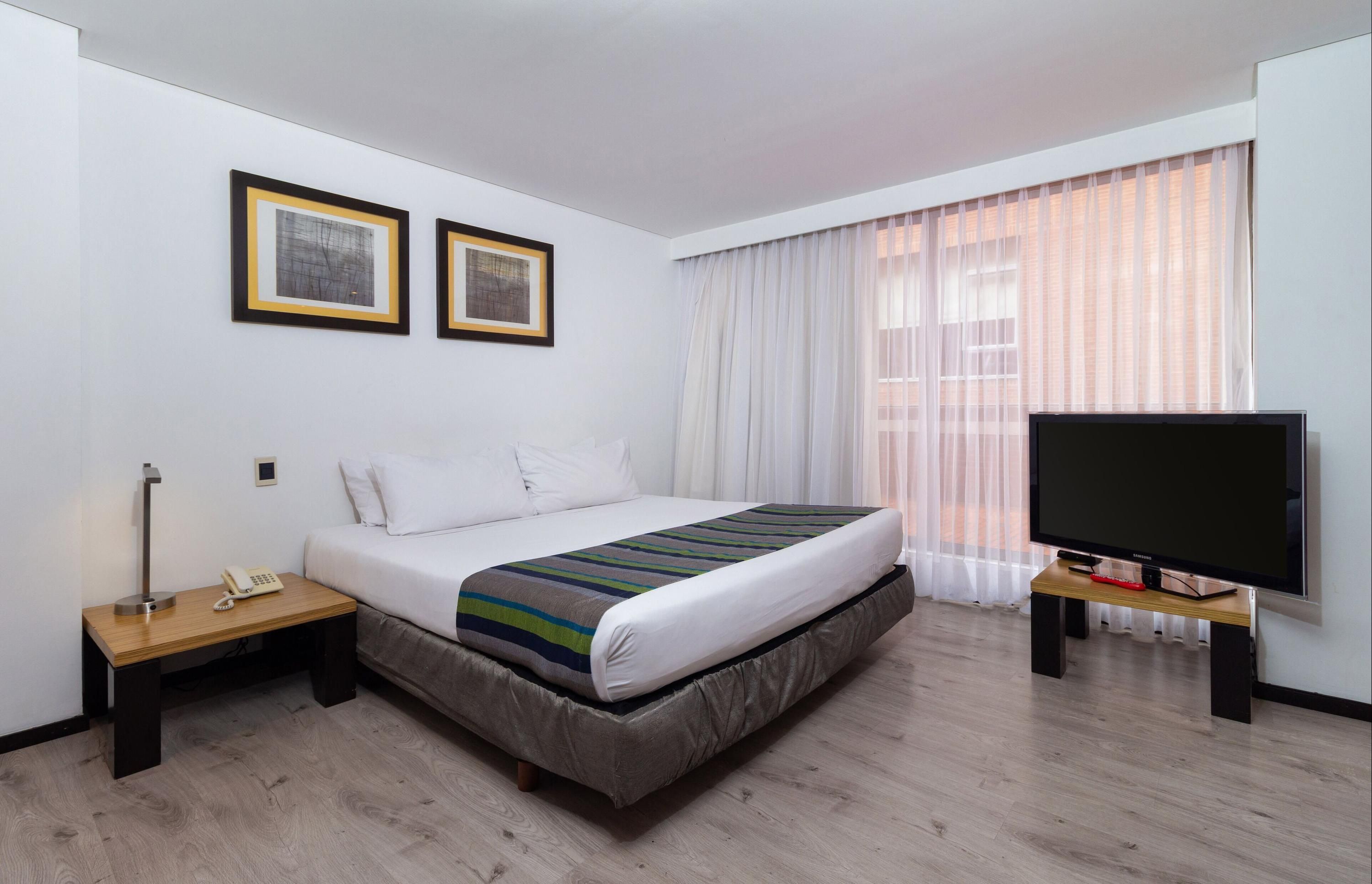 Madisson Inn Hotel & Luxury Suites - Bogotá