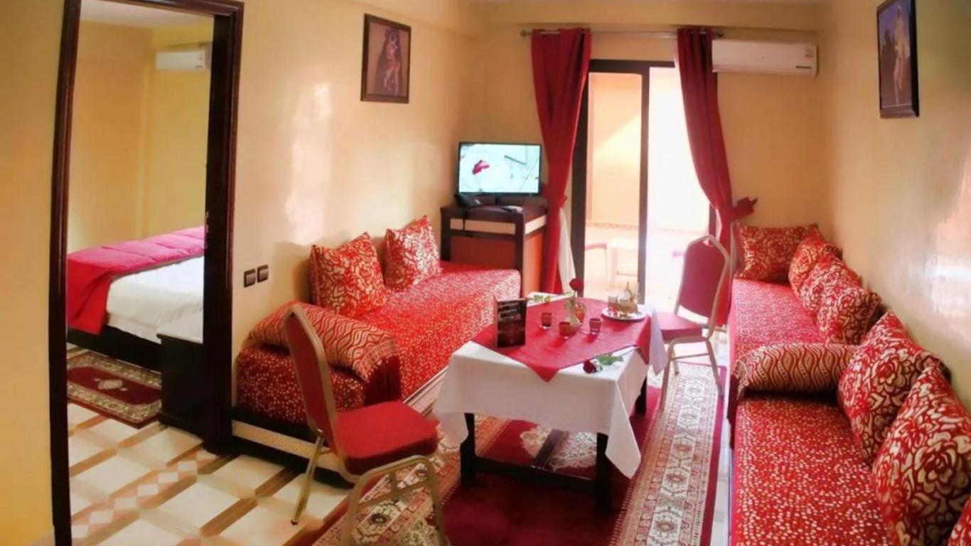 Appart Hotel Les Ambassadeurs