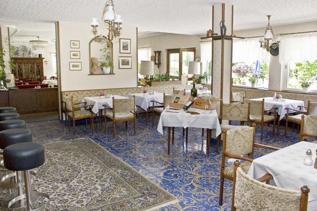 Aparthotel Klopeinersee - Sankt Kanzian - מסעדה