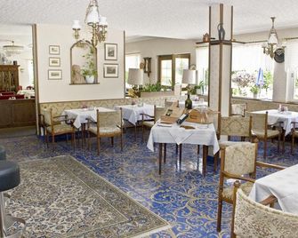 Aparthotel Klopeinersee - Sankt Kanzian - מסעדה