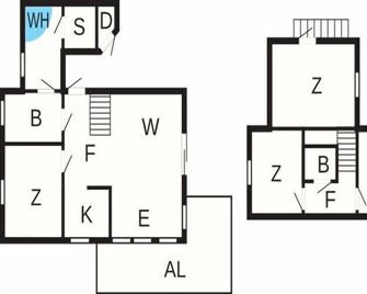 6 person holiday home in Leikanger - Leikanger - Plano