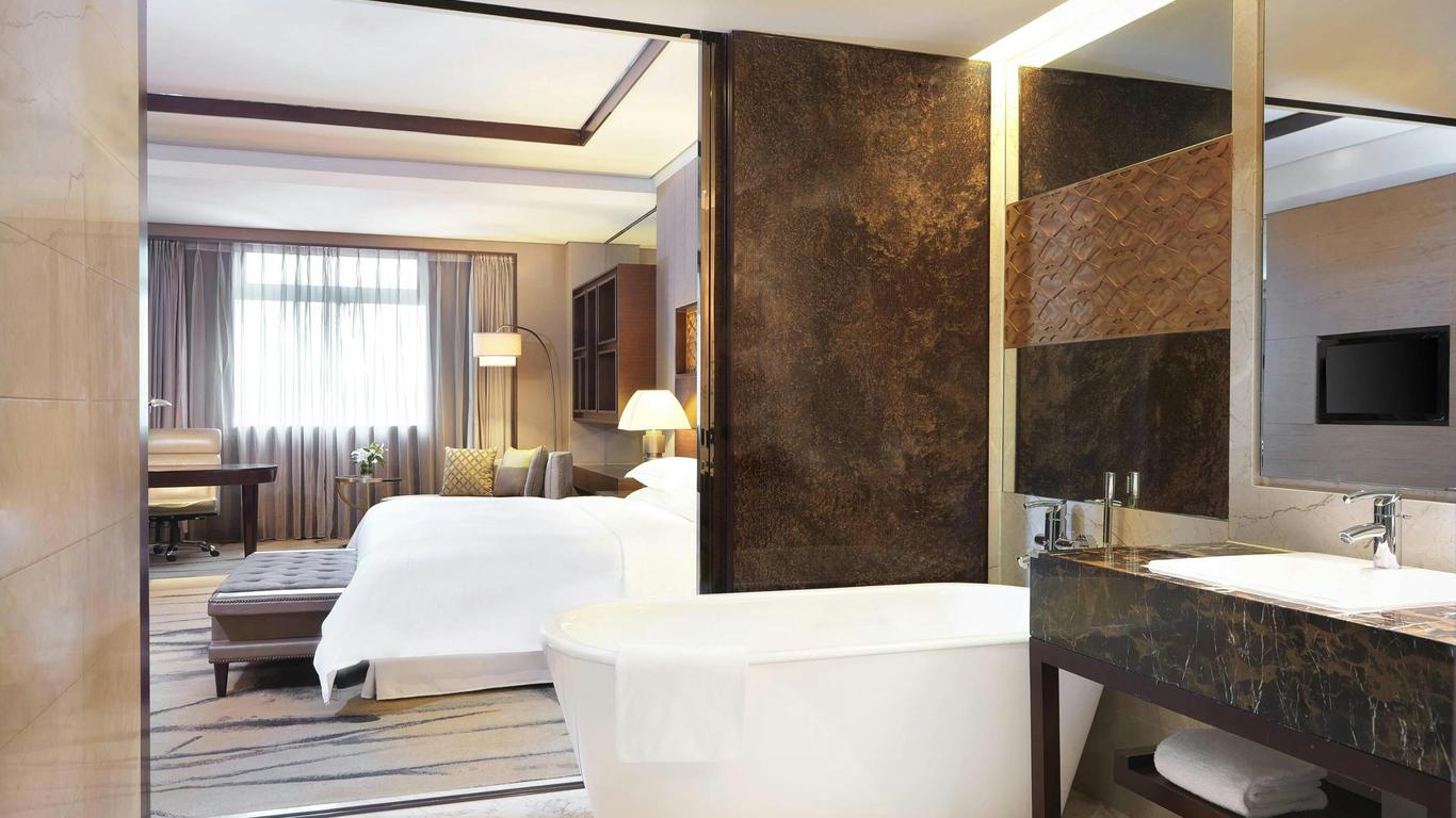 Sheraton Xi'an North City Hotel