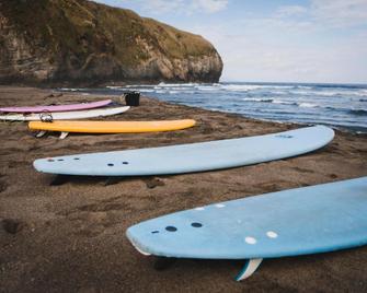 Hostel Azorazul - Pool & Suite - פונטה דלגאדה - חוף