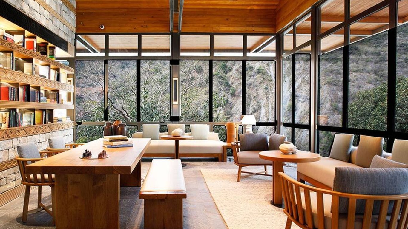 Taj Rishikesh Resort & Spa Uttarakhand