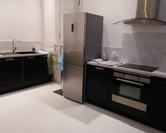 La Charuel - Épernay - Keuken