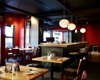 The Franklin Hotel - St. John's - Restaurant