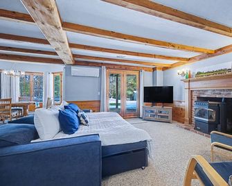 Hopkinton Guest Suite - Hopkinton - Living room