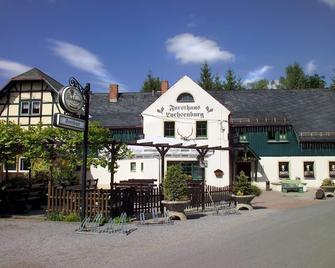 Forsthaus Luchsenburg - Ohorn