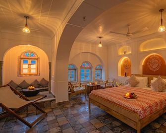 Sitaram Bhawan-A Boutique Heritage Haveli - Джайпур