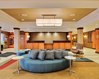 Fairfield Inn & Suites by Marriott Milwaukee Airport - Oak Creek - Lounge