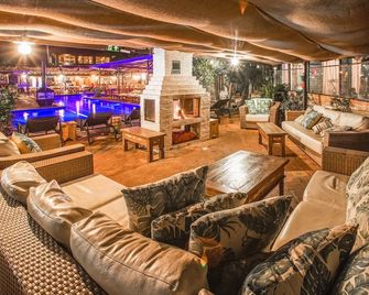 Hotel Villa Lobos Spa Romantik - Extrema