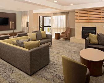 Courtyard by Marriott Dallas Addison/Quorum Drive - Addison - Lounge