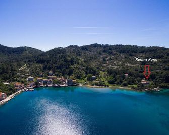 Rooms Karla - Goveđari