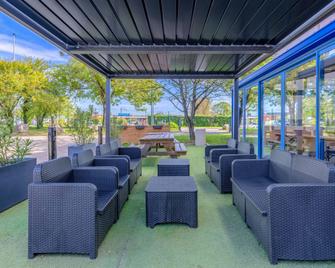 ibis budget Lyon Est Saint Quentin Fallavier - Fallavier - Bâtiment