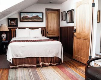 Red Horse Bed and Breakfast - Albuquerque - Bedroom