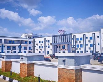 Hemas Hotel - Abuja - Building