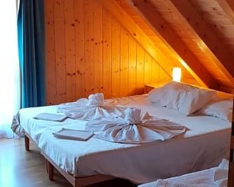 Al sentiero di Charly - Tarvisio - Habitación