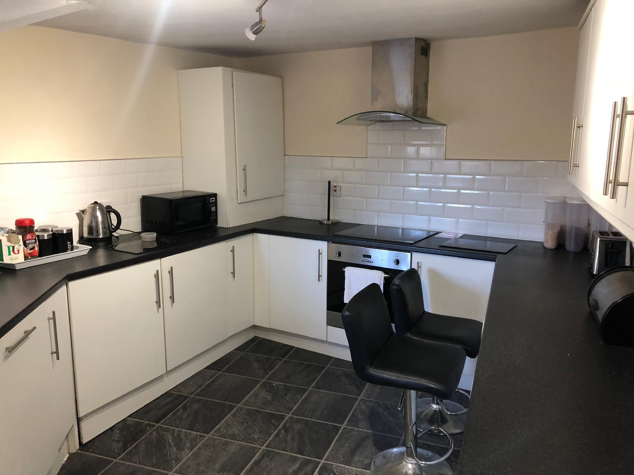 The Banjo Bed and Breakfast - בוטל - מטבח