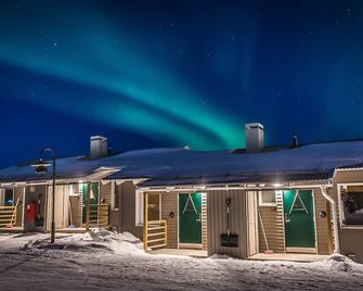 Camp Ripan - Kiruna - Bâtiment