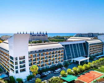 Senza The Inn Resort & Spa - Avsallar - Edificio