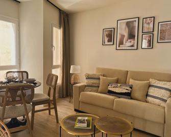 Apartamentos Málaga Premium - Calle San Telmo - Málaga - Phòng khách