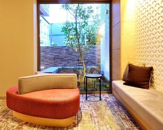 Rakutenstay X Shamaison 大阪出来島 - 308 - 大阪市 - リビングルーム